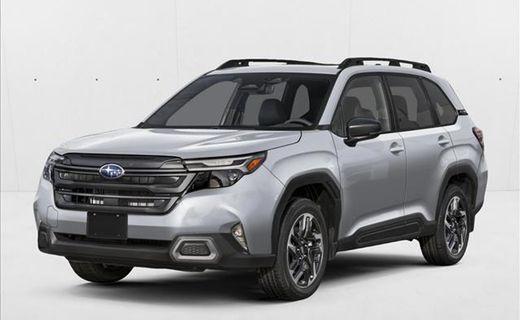 2026 Subaru Forester Limited