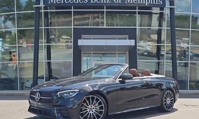 2023 Mercedes-Benz E-Class E450