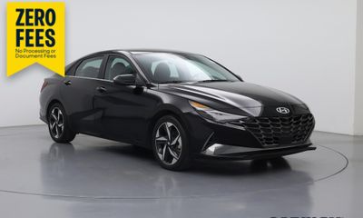 2023 Hyundai Elantra Limited