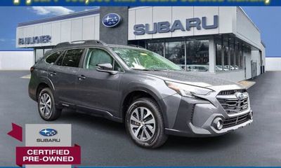 2025 Subaru Outback Premium