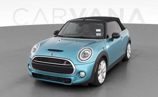 2019 Mini Cooper Convertible S