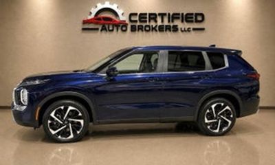 2022 Mitsubishi Outlander SE