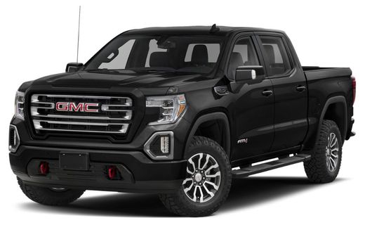 2021 GMC Sierra AT4