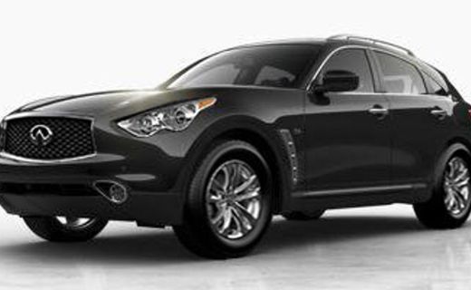 2017 Infiniti QX70