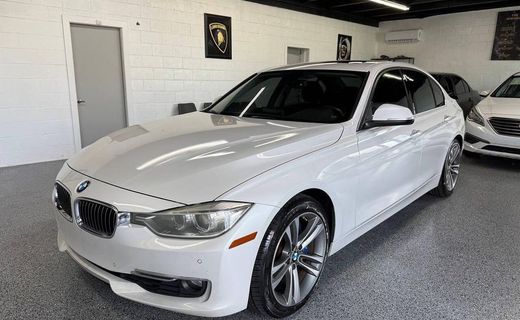 2015 BMW 328I SA