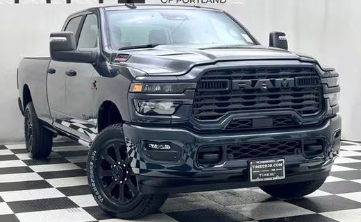 2026 Ram 2500 Big Horn