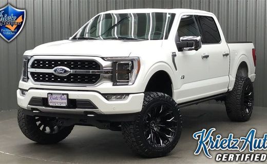 2021 Ford F-150