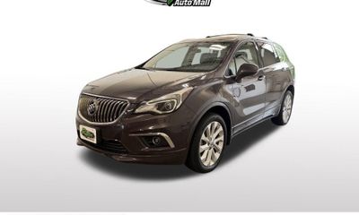 2018 Buick Envision Premium