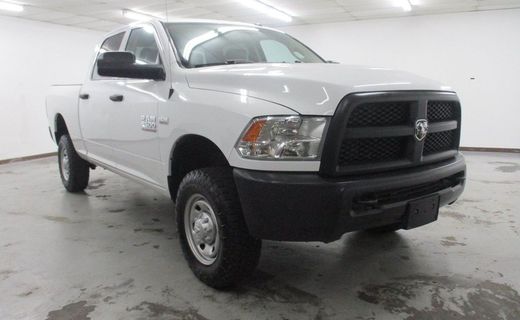 2018 Ram 2500 ST