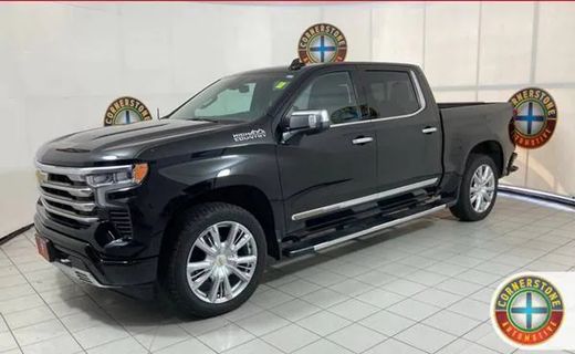 2022 Chevrolet Silverado High Country