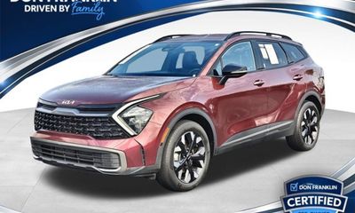 2023 Kia Sportage