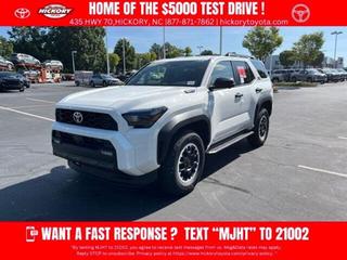 2026 Toyota 4Runner TRD OFF Road