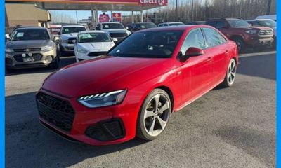 2021 Audi A4 Quattro Premium Plus