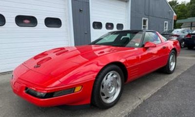 1994 Chevrolet Corvette Base