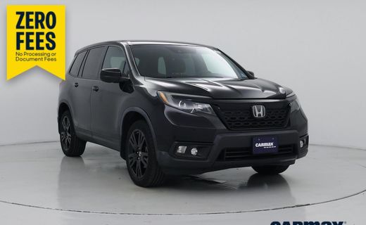2019 Honda Passport Sport