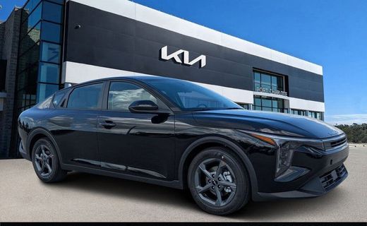 2026 Kia K4