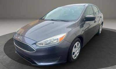 2017 Ford Focus S