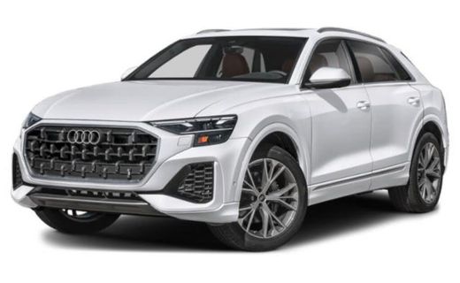 2026 Audi Q8 S Line Quattro