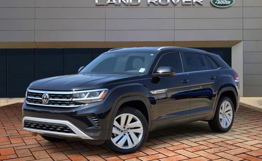 2022 Volkswagen Atlas Cross Sport SE W Tech