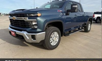 2026 Chevrolet Silverado HD LT