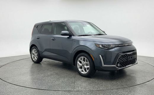 2025 Kia Soul
