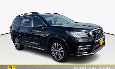 2021 Subaru Ascent Limited 8 ES