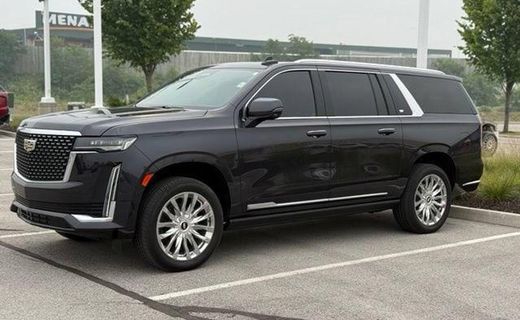 2024 Cadillac Escalade ESV
