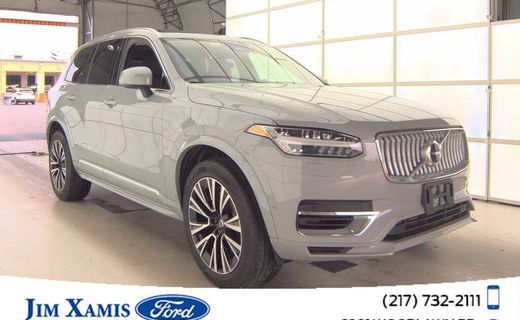 2025 Volvo XC90 Plus Bright