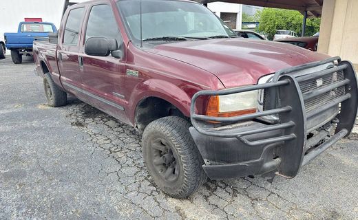 2000 Ford F-250