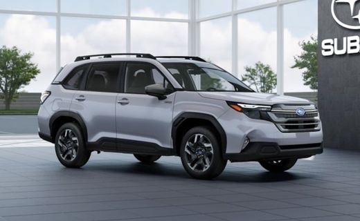 2026 Subaru Forester Premium