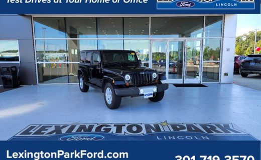 2011 Jeep Wrangler
