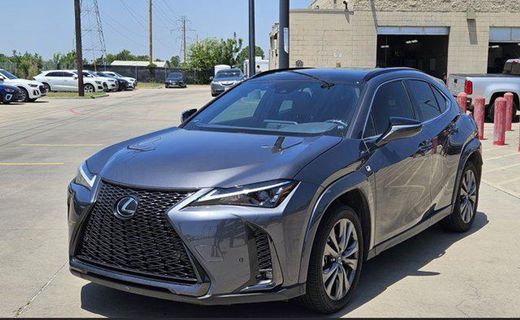 2024 Lexus UX 250H F Sport