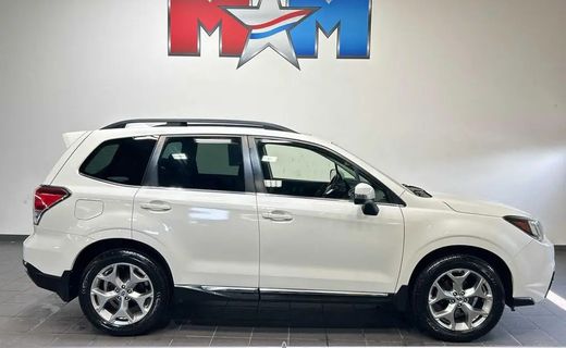 2018 Subaru Forester