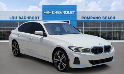 2023 BMW 330i
