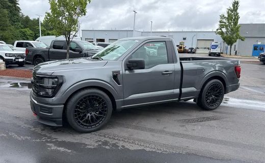 2025 Ford F-150 XL