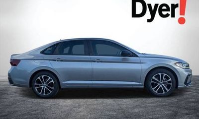 2025 Volkswagen Jetta Sport