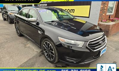 2019 Ford Taurus Limited