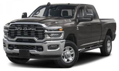 2027 Ram 2500