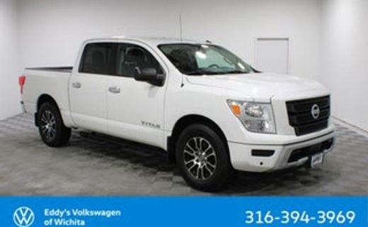 2021 Nissan Titan