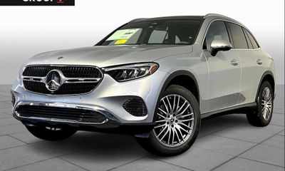 2026 Mercedes-Benz GLC-Class GLC300