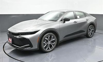 2026 Toyota Crown Limited