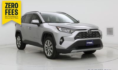 2019 Toyota RAV4 Limited