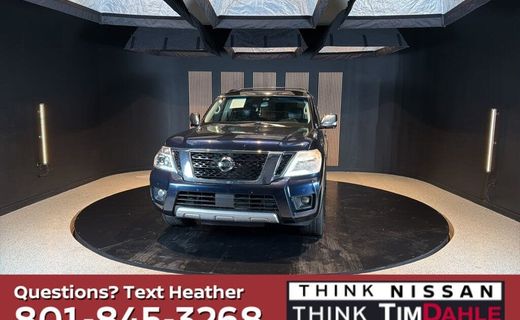 2017 Nissan Armada