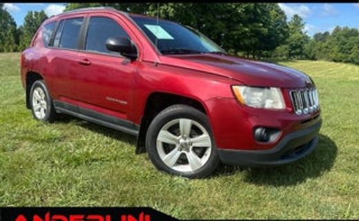 2012 Jeep Compass Sport