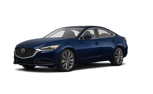 2020 Mazda MAZDA6 Sport