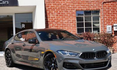 2026 BMW M850I xDrive GC