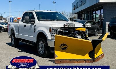 2022 Ford F-350 XL