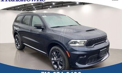 2026 Dodge Durango GT