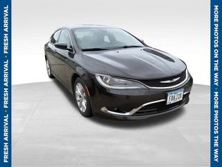 2015 Chrysler 200 200C