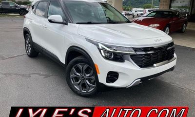2024 Kia Seltos